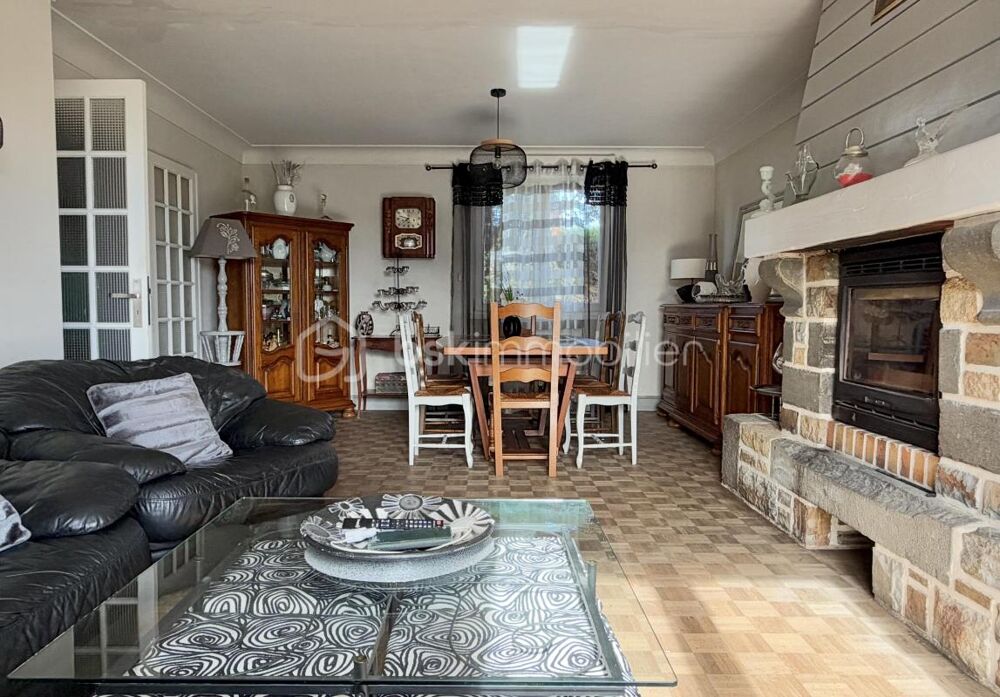 Vente Maison Maison Familiale Lanveoc