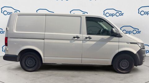 Transporter VU 2.0 TDI 110 Business 2021 occasion 95170 Deuil La Barre