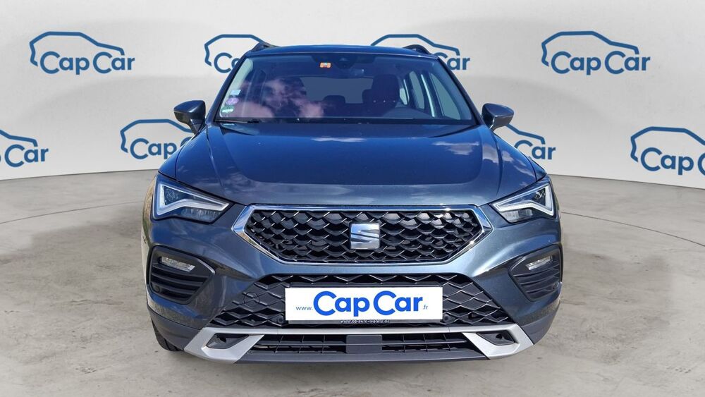 Ateca 1.5 TSI 150 DSG7 Style 2021 occasion 67170 Rottelsheim