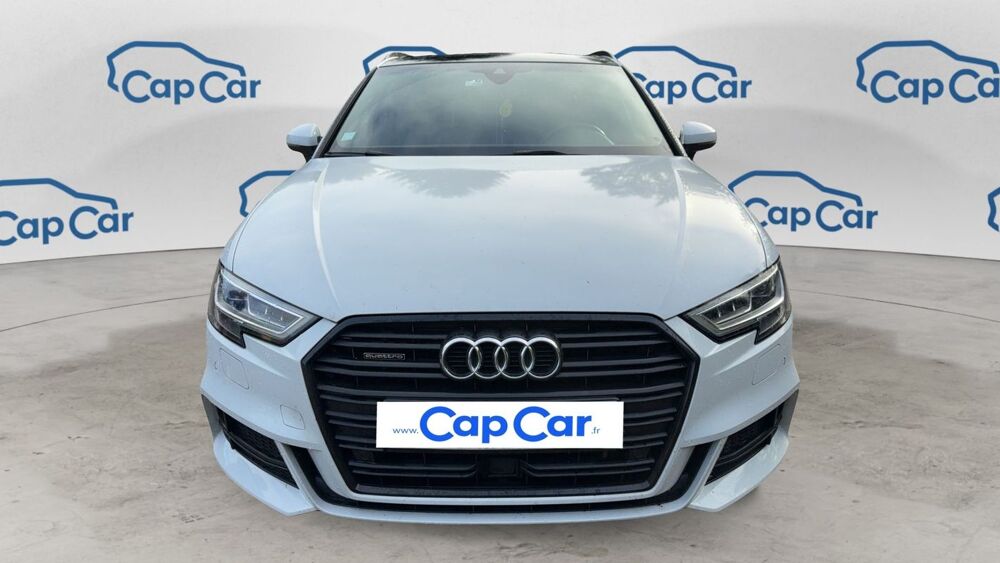 A3 2.0 TDI 184 Quattro S-Tronic 7 S line - Automatique Toit ouv 2018 occasion 67130 Schirmeck