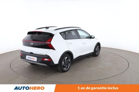 Bayon 1.0 T-GDi Hybrid 48V Intuitive 100 ch 2022 occasion 92130 Issy-les-Moulineaux