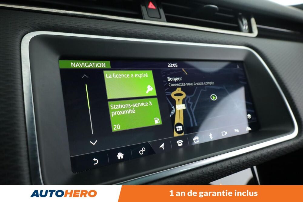 Range Rover Evoque P200 R-Dynamic S BVA9 200 ch 2019 occasion 92130 Issy-les-Moulineaux
