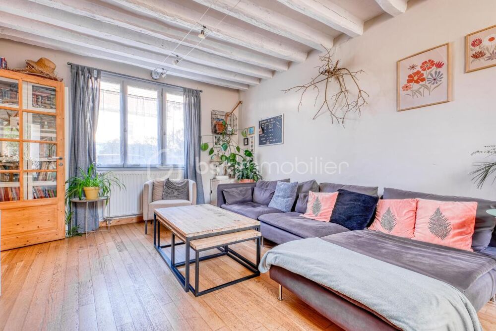 Vente Maison Ensemble immobilier : Maison, appartement et grange Villiers sur morin