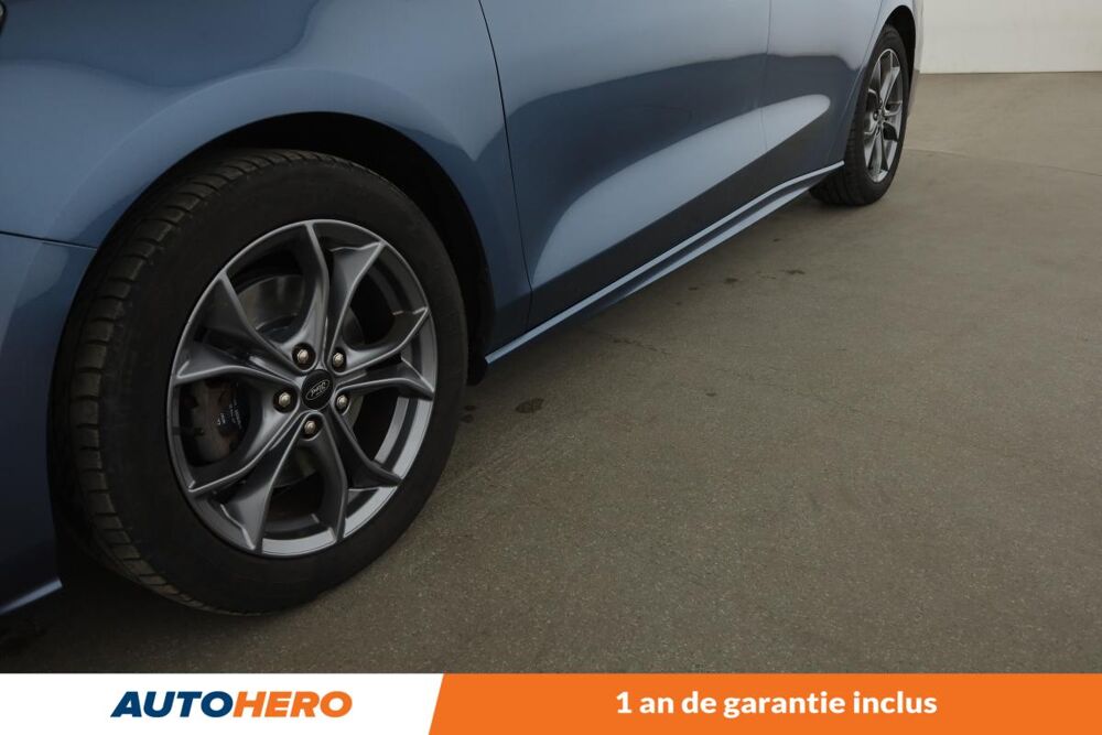 Focus SW 1.5 EcoBlue ST Line 120 ch 2021 occasion 92130 Issy-les-Moulineaux