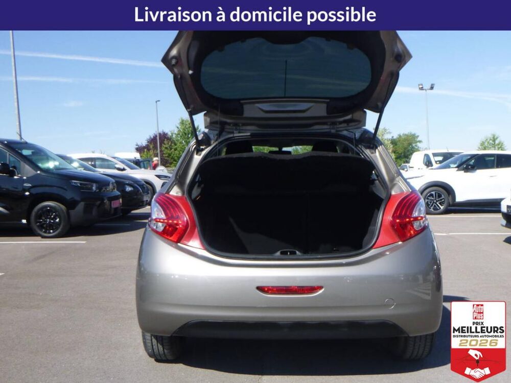208 PureTech 82 Active 2013 occasion 10150 Lavau