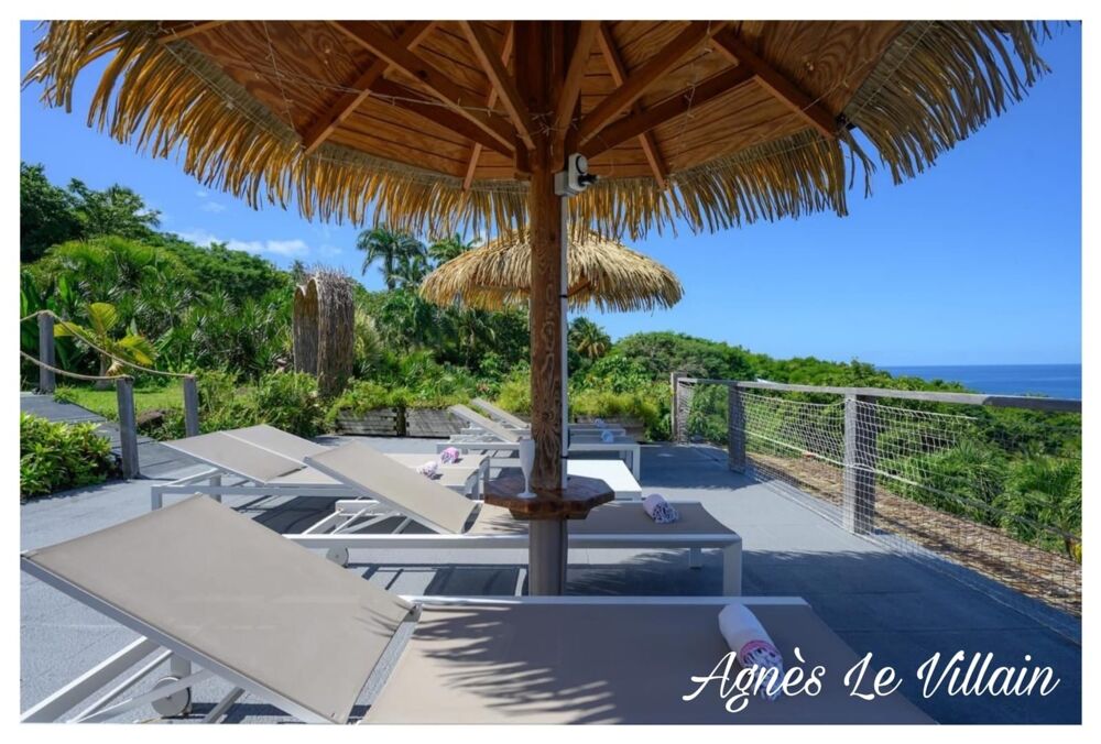 à vendre  Villa Deshaies (97126)