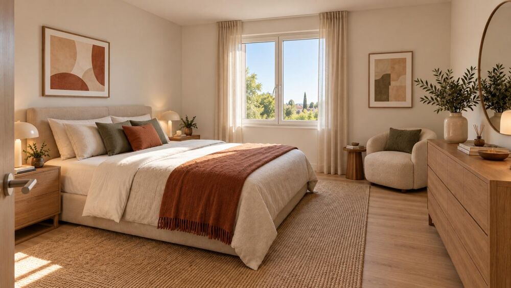 Vente Appartement MAGNIFIQUE T4 LUMINEUX AUX CHARTRONS Bordeaux