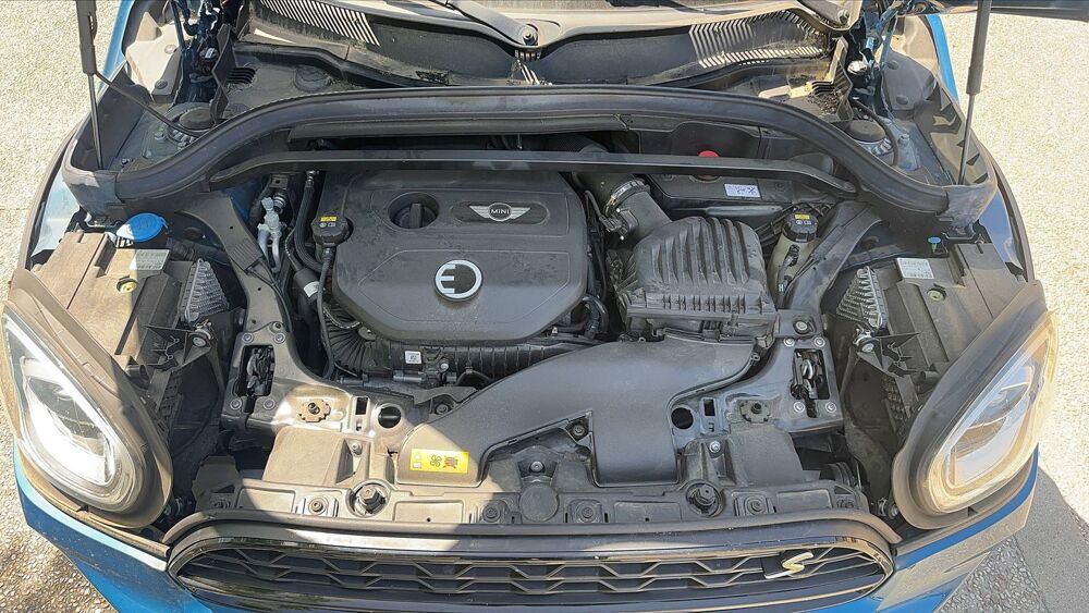 Countryman 1.5 i 220 Plug in Hybrid ALL4 Steptronic6 Northwood - Automa 2020 occasion 69780 Saint Pierre De Chandieu