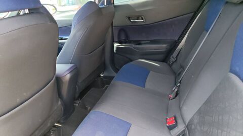 C-HR 1.8 VVT-i 122 Hybrid CVT Graphic 2017 occasion 20620 Biguglia