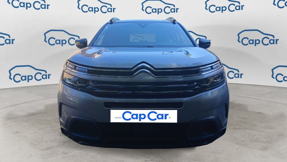 C5 aircross 1.6 THP PureTech 224 Plug in Hybrid e-EAT8 Shine - Entretien 2021 occasion 83000 Toulon