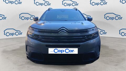 C5 aircross 1.6 THP PureTech 224 Plug in Hybrid e-EAT8 Shine - Entretien 2021 occasion 83000 Toulon