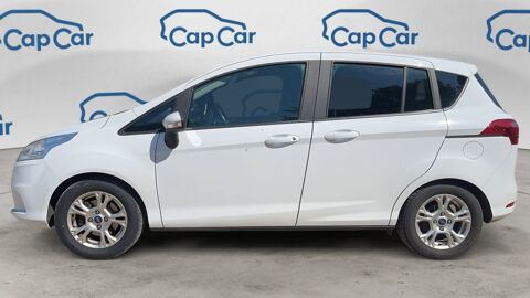 B-max 1.0 EcoBoost 100 Trend 2017 occasion 25000 Besancon