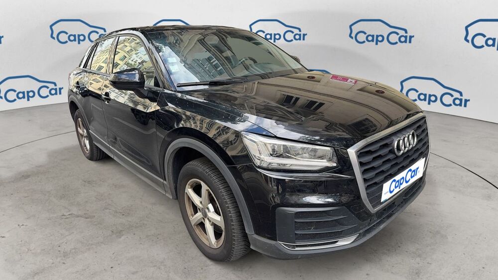Q2 1.4 TFSI 150 S-Tronic7 Business Line 2017 occasion 75003 Paris