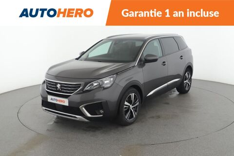 Peugeot 5008 1.6 Blue-HDi Allure EAT6 120 ch 2018 occasion Issy-les-Moulineaux 92130