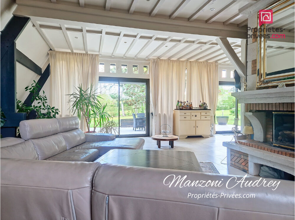 Maison 10300 Grange L'évêque 7 pièce(s) 220 m2 (250m² au sol)