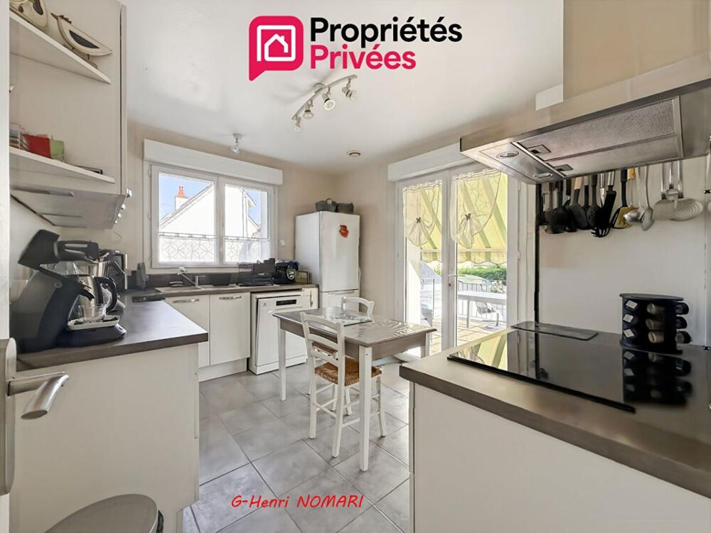 Vente Maison Maison Chateaubriant 6 pièce(s) 107 m2, 4 Chambres, 496m² de terrain Chateaubriant