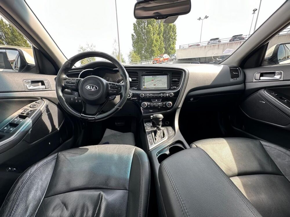 OPTIMA 2.0 HYBRID 2015 occasion 78240 Chambourcy