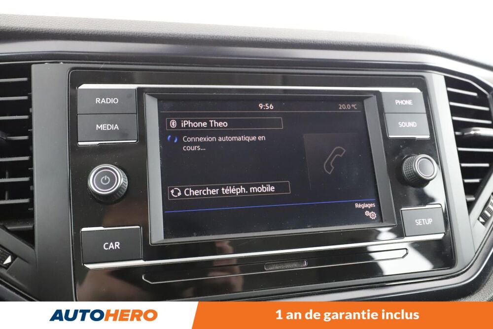 T-ROC 1.0 TSI 115 ch 2018 occasion 92130 Issy-les-Moulineaux