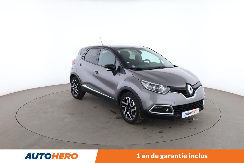 Captur 1.2 TCe Energy Intens EDC 120 ch 2016 occasion 92130 Issy-les-Moulineaux