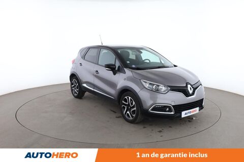 Captur 1.2 TCe Energy Intens EDC 120 ch 2016 occasion 92130 Issy-les-Moulineaux