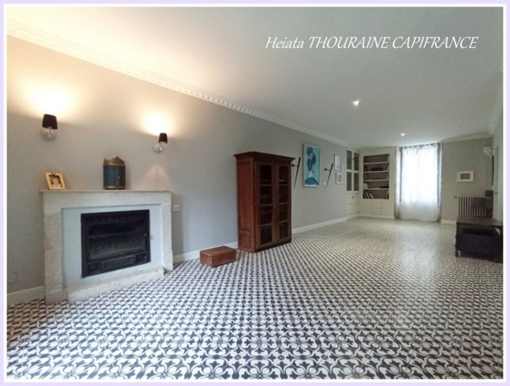 Dpt Deux Sèvres (79), à vendre SAINT MAIXENT L'ECOLE maison P9 Belle bâtisse de caractère 267 m²