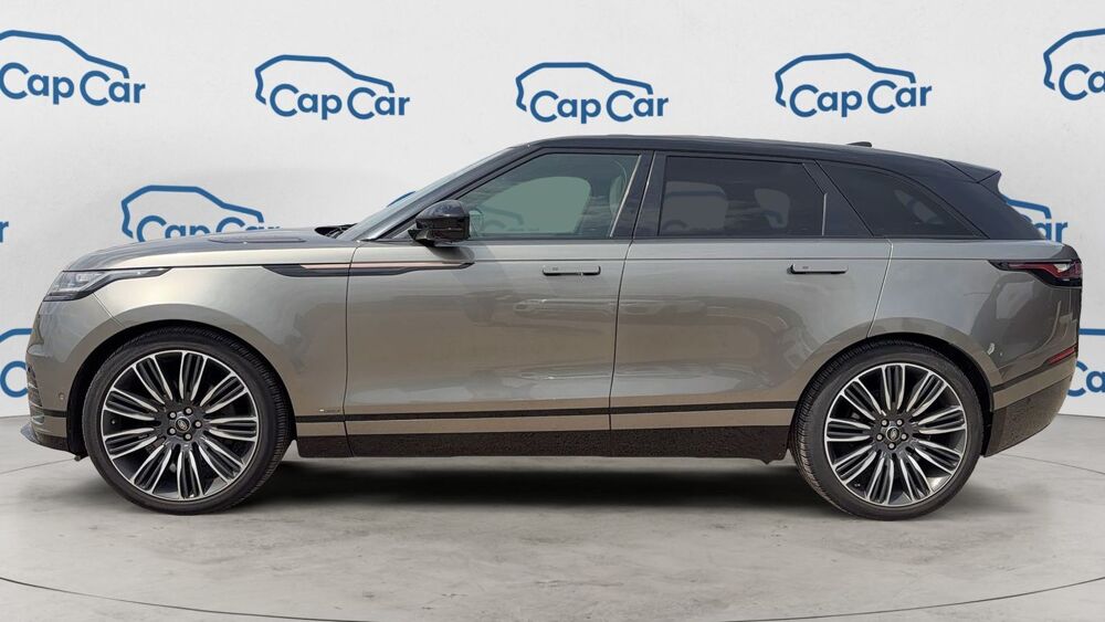 Range rover velar 3.0 D 300 4WD BVA8 First Edition 2017 occasion 76230 Isneauville
