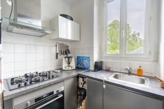  Appartement à vendre 3 pièces 59 m²