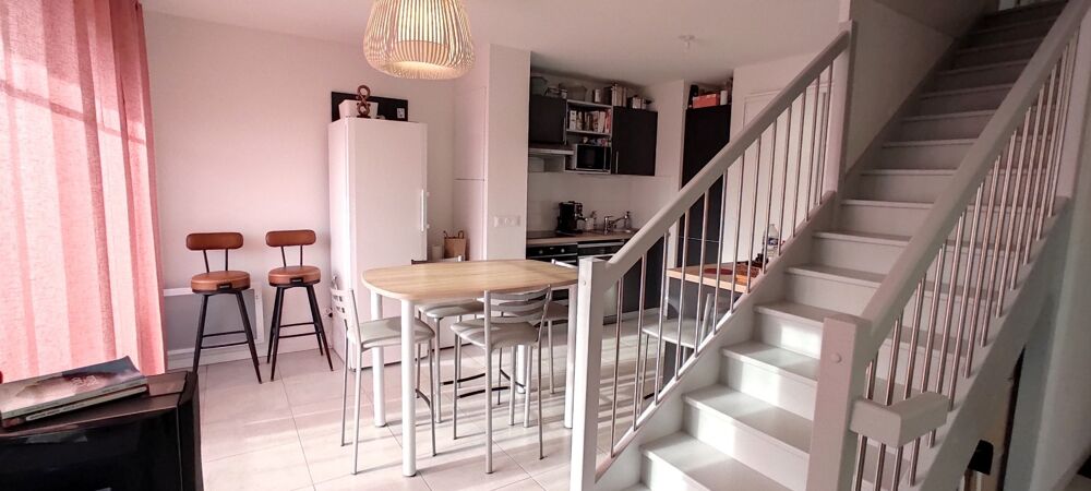 Vente Duplex/Triplex AUDENGE – SUPERBE T3 DUPLEX – 2 CHAMBRES - DANS UNE RÉSIDENCE HAUT DE GAMME Audenge