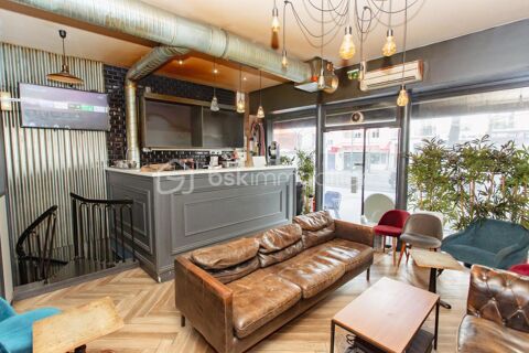 Fonds de Commerce Place de la nation 130000 75012 Paris 12e arrondissement