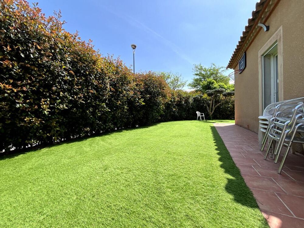 Magnifique maison de 130 m² en R+1 avec piscine sans vis-à-vis dans un secteur recherché et calme