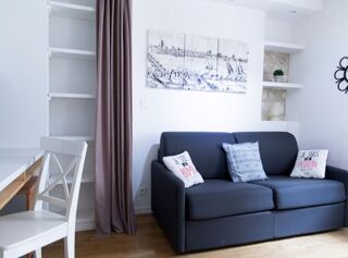  Appartement à louer 1 pièce 20 m²