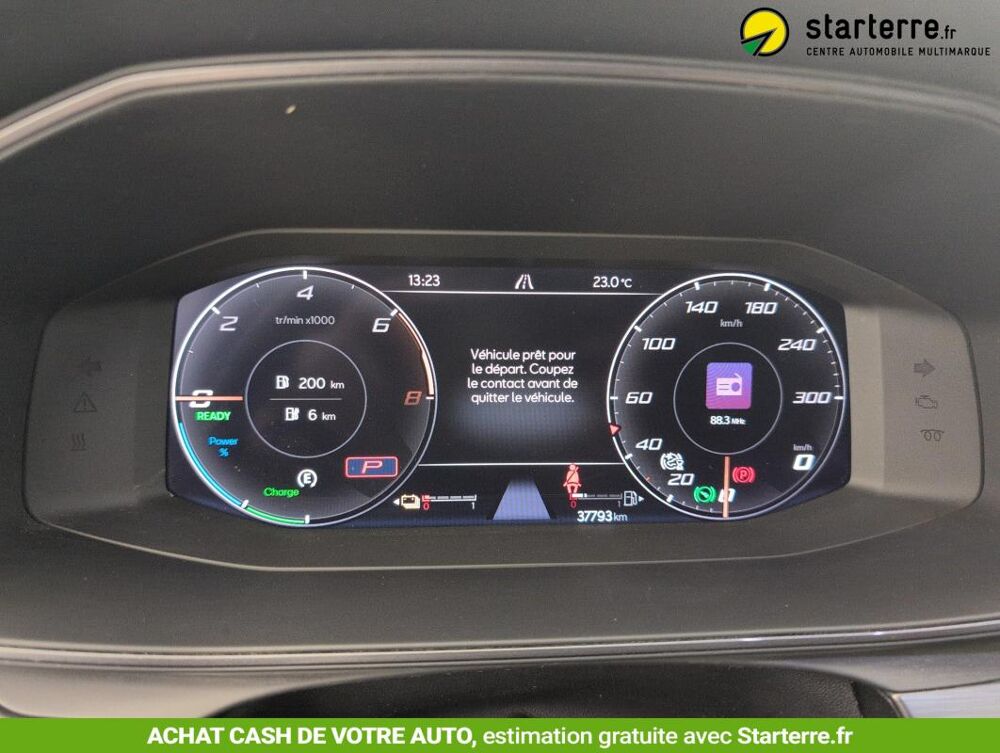 Formentor 1.4 e-HYBRID 204 ch DSG6 Business Edition 2024 occasion 69190 Saint-Fons
