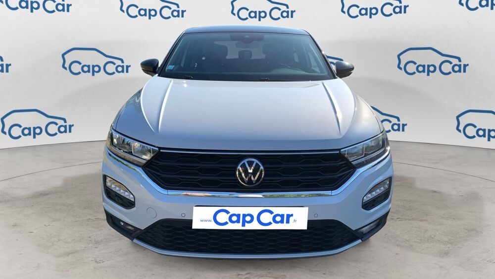 T-ROC I 1.5 TSI 150 DSG7 United 2021 occasion 57070 Metz