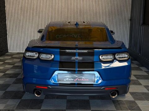Camaro 3.6 V6 Coup&eacute; Sport 2019 occasion 33000 Bordeaux