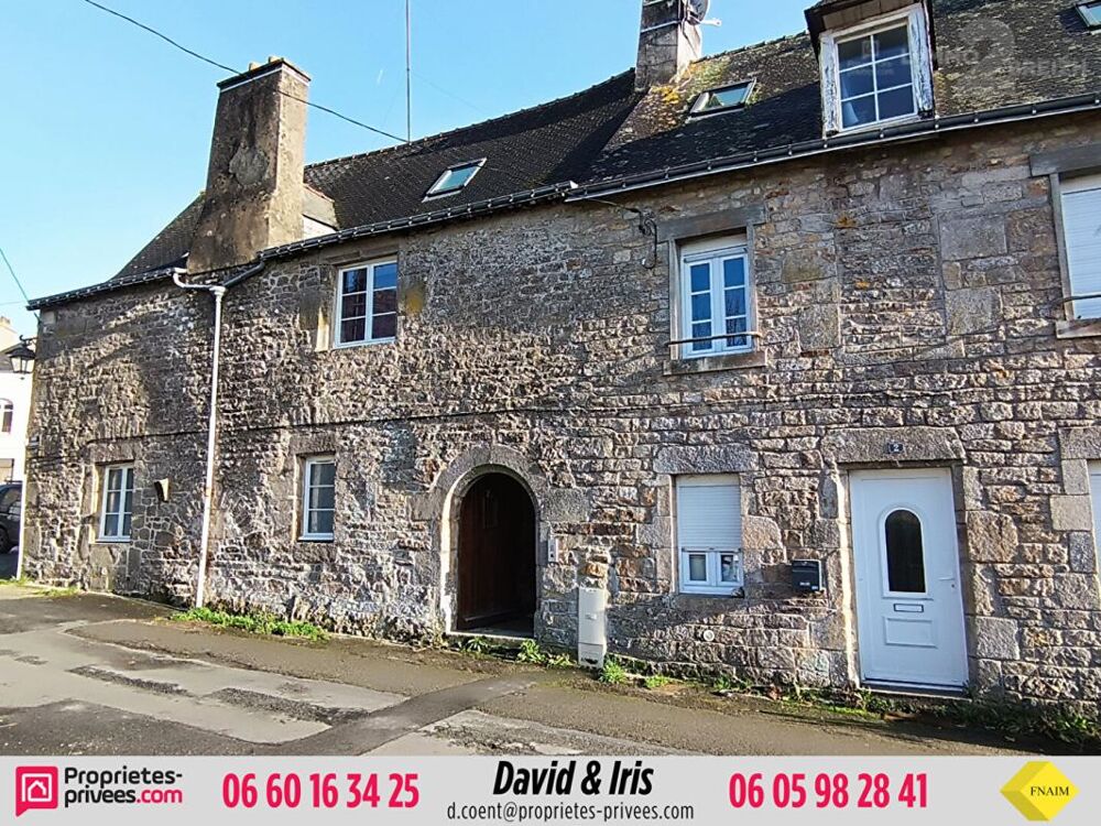 Vente Immeuble Immeuble de rapport - 3 locations - Rentabilit� imm�diate Guemene sur scorff