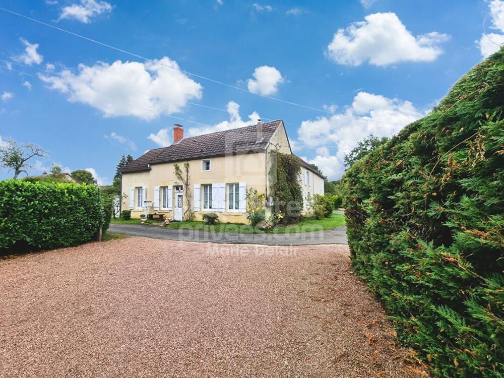 Maison Saint Loup Des Bois 6 pièce(s) 174 m2