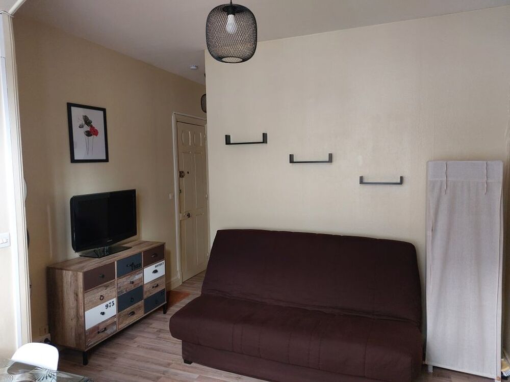 Location Appartement Studio de 20m2 à louer sur Rouen Rouen