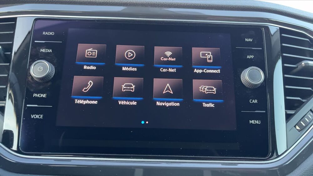 T-ROC 2.0 TDI 150 DSG7 Carat 2020 occasion 44560 Corsept