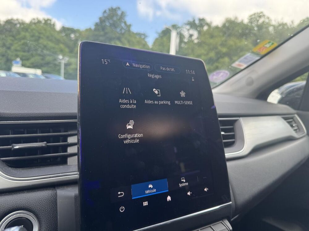 Captur II 1.3 TCE 130 FAP INTENS EDC 2019 occasion 78240 Chambourcy