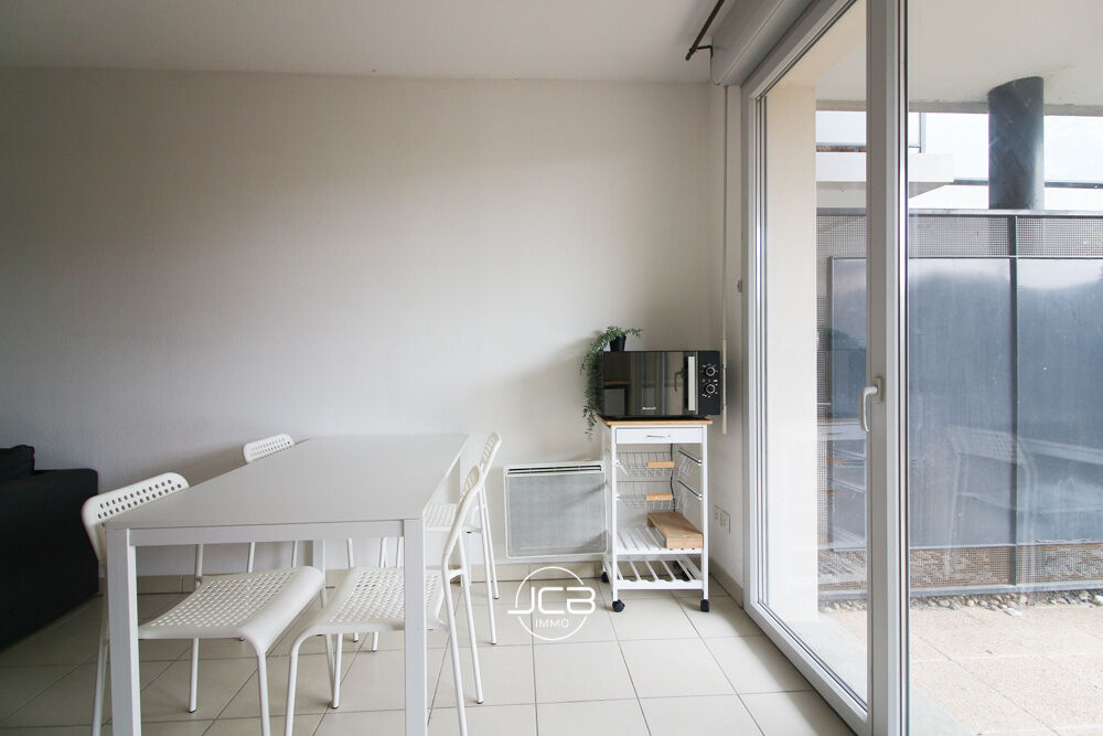 Location Appartement PORTET SUR GARONNE T2 MEUBLE avec jardin et parking Portet sur garonne