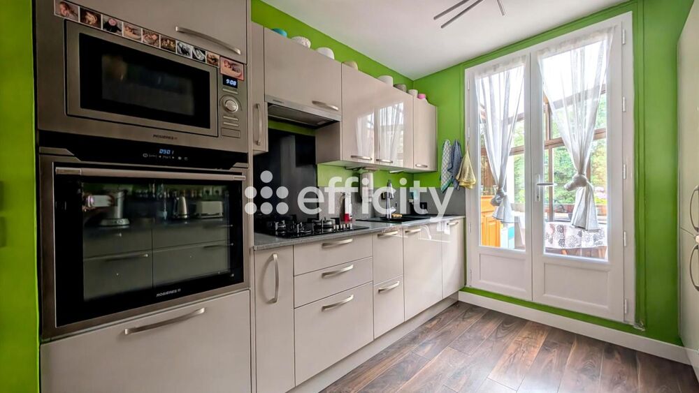 Appartement ancien