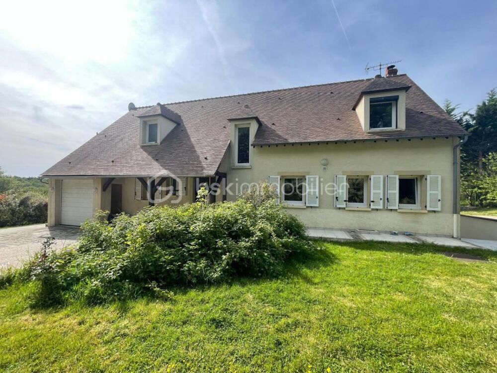 Vente Maison MAISON 225m² sur terrain de 2000m² Boigneville