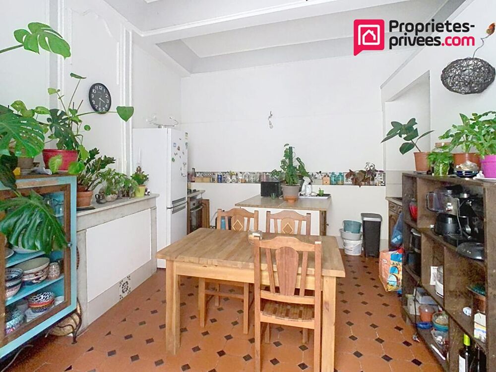 Vente Appartement Appartement Le Vigan 4 pièce(s) 73 m2 Le vigan