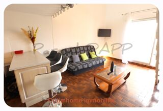  Appartement à vendre 3 pièces 50 m²