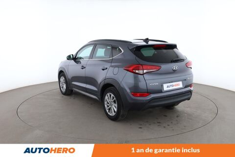Tucson 1.7 CRDi Creative DCT-7 141 ch 2016 occasion 92130 Issy-les-Moulineaux