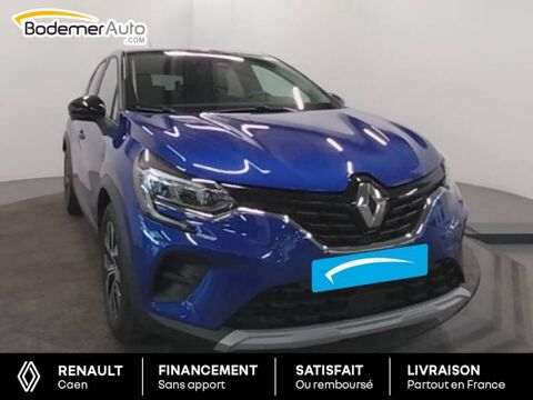 Renault Captur TCe 100 GPL Evolution 2024 occasion Hérouville-Saint-Clair 14200
