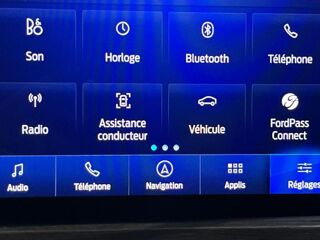Kuga 2.5 Duratec 225 ch PHEV Powershift Vignale 2022 occasion 31100 Toulouse