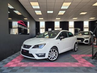 Ibiza 2.0 TDI 143 FAP Black & White 2012 occasion 06700 Saint Laurent Du Var