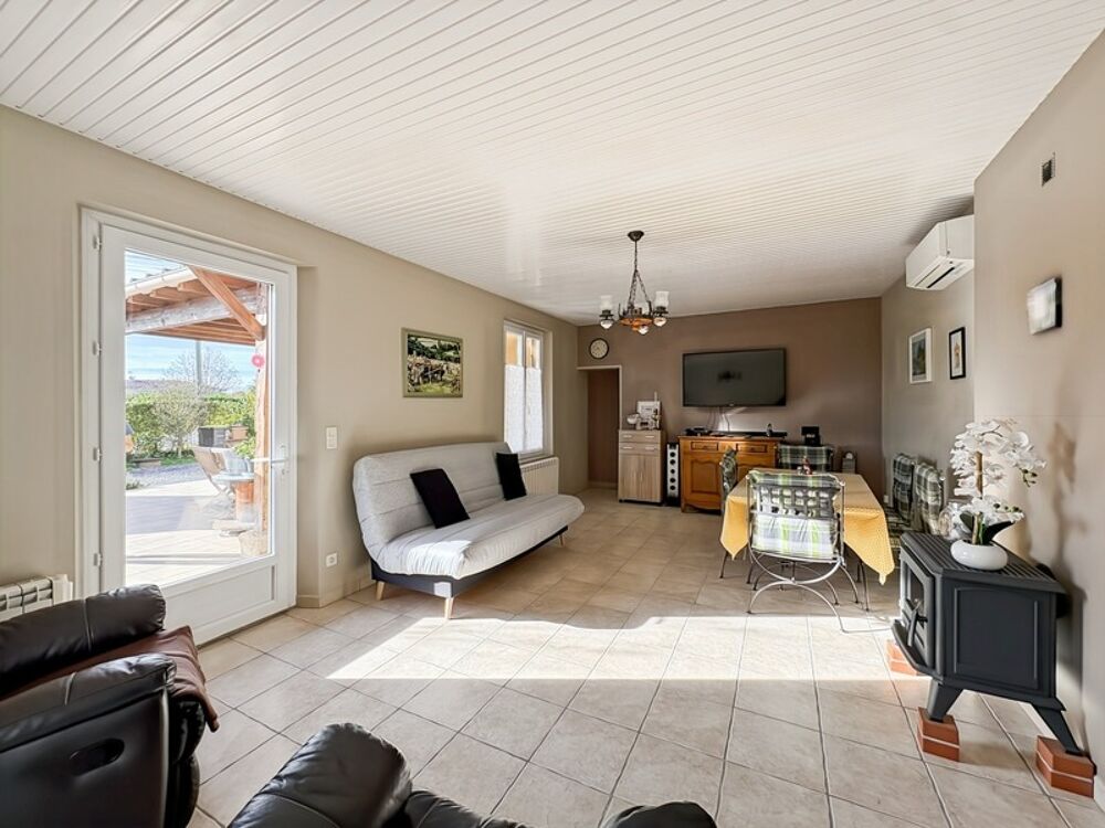 Maison à vendre 4 pièces EAUZE (32)