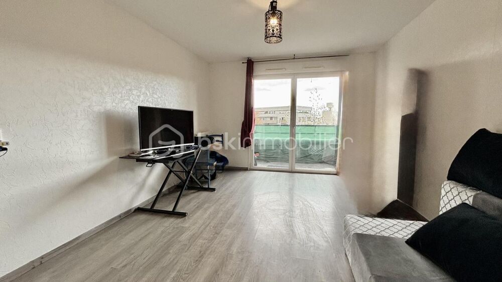 Vente Appartement APPARTEMENT F2 SUR LA COMMUNE DE FLEURY-MÉROGIS Fleury merogis